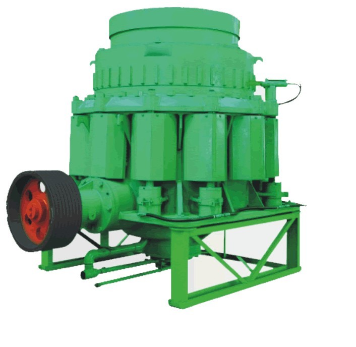 供應圓錐彈簧破碎機，松滋破碎機產品圖片