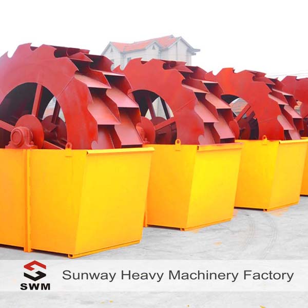 大型洗砂機(jī),反擊式破碎機(jī),圓錐式破碎機(jī)產(chǎn)品圖片