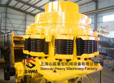 重型機械-上海山磊-錘式破碎機產(chǎn)品圖片