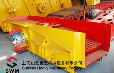 GZD/ZSW振動(dòng)喂料機(jī)產(chǎn)品圖片