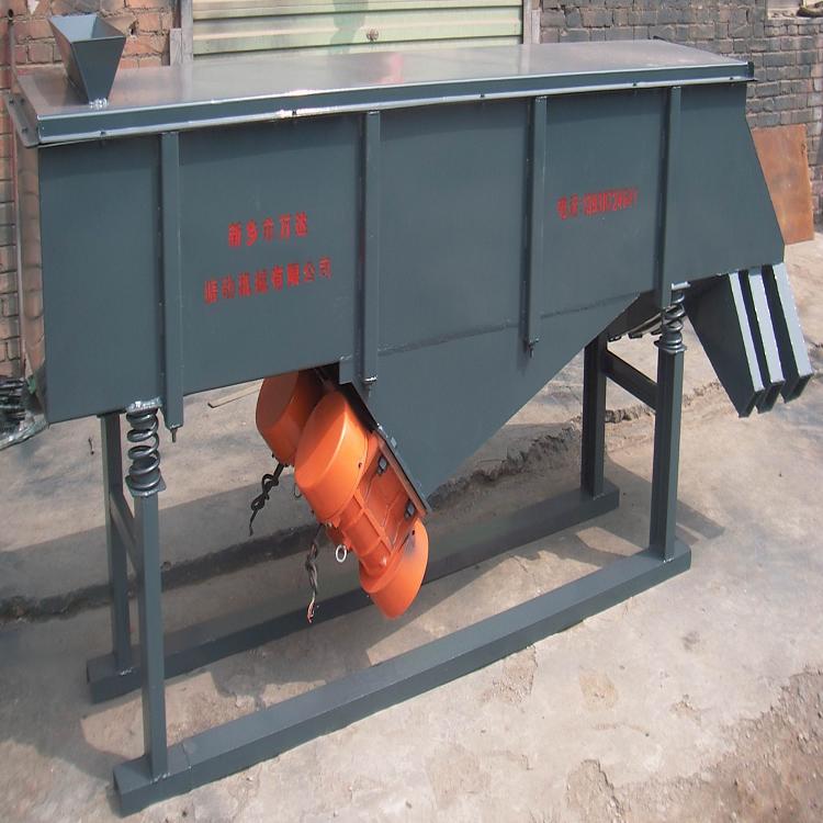   萬達(dá)機(jī)械WZS系列振動(dòng)直線篩                                  產(chǎn)品圖片