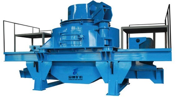 鵝卵石制砂機(jī)產(chǎn)品圖片