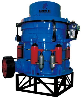 HPC系列高效液壓圓錐破碎機(jī)產(chǎn)品圖片