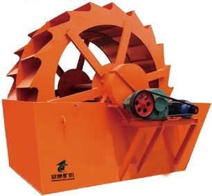 系列洗砂機(jī)