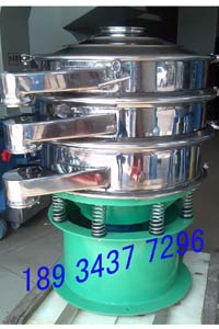 首推－湖南長沙食品推薦振動篩選機產(chǎn)品圖片