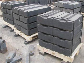 銷售高效耐磨反擊板錘產(chǎn)品圖片