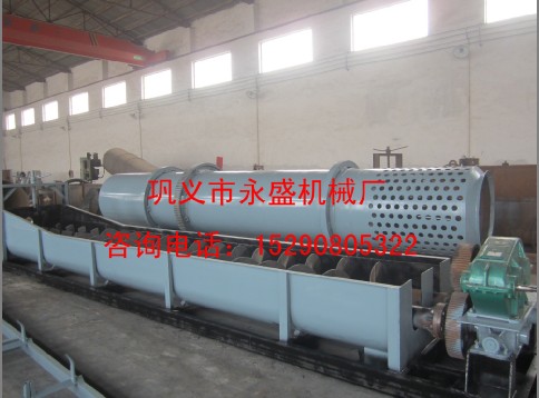 永盛洗石機(jī)設(shè)備品牌贏得用戶信賴誠(chéng)信鑄品牌