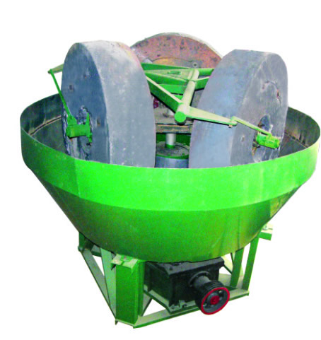 節(jié)能濕碾機(jī)設(shè)備投資少質(zhì)量好永盛機(jī)械