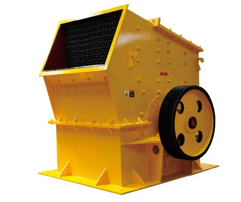 WPC強(qiáng)擊式破碎機(jī)