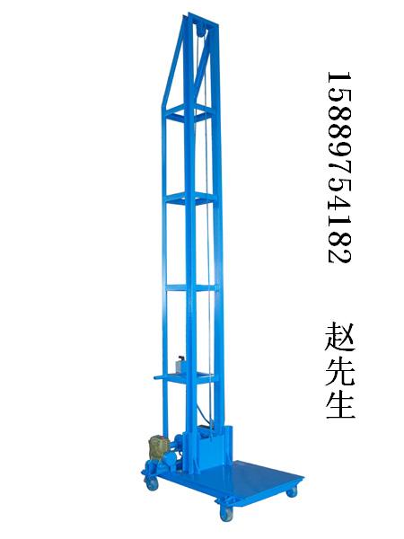 廢紙升降機，紙皮升降機，海綿升降機，服裝升降機產(chǎn)品圖片