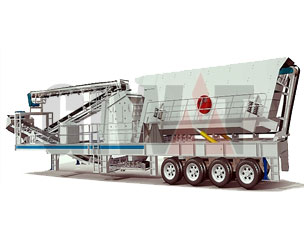 移動破碎機(jī)產(chǎn)品圖片