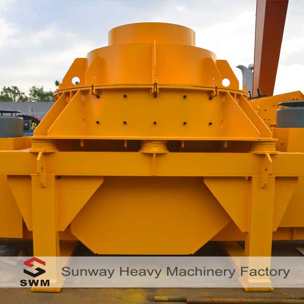 PCL沖擊式破碎機(jī)產(chǎn)品圖片