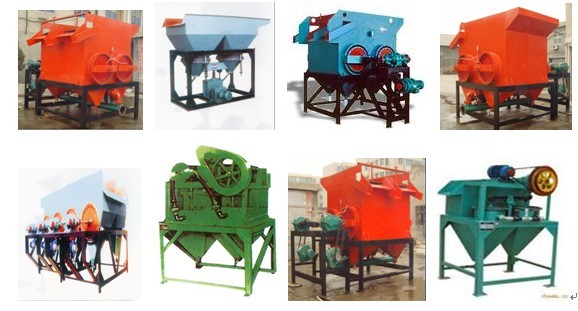 怎樣選螢石礦銻礦跳汰機(jī)的操作具有強(qiáng)制分層的作用產(chǎn)品圖片