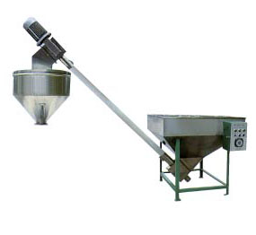 供應塑料粉末加料機產(chǎn)品圖片