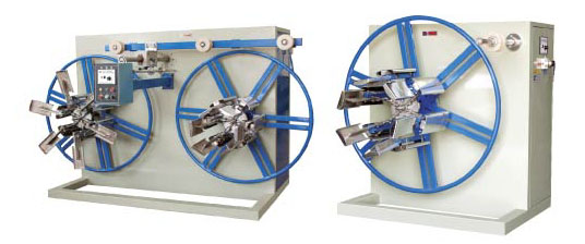 供應(yīng)雙盤(pán)收卷機(jī)