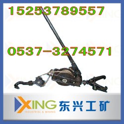 東興制造5T回柱器|15253789557