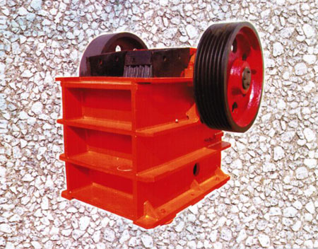 金諾顎式破碎機