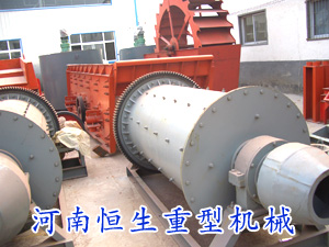 粉磨球磨機產(chǎn)品圖片