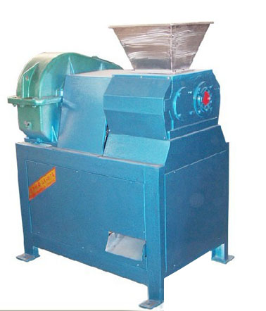 對(duì)輥擠壓造粒機(jī)產(chǎn)品圖片