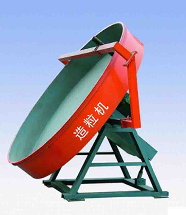 系列牛糞造粒機(jī)產(chǎn)品圖片