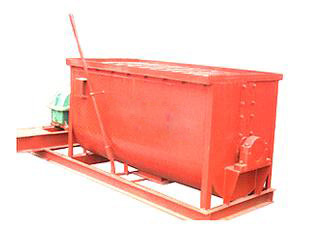 混合機|臥式混合機|肥料混合機|有機肥混合機產(chǎn)品圖片