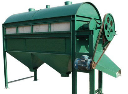 供應(yīng)滾筒振動(dòng)篩，質(zhì)優(yōu)價(jià)廉！產(chǎn)品圖片