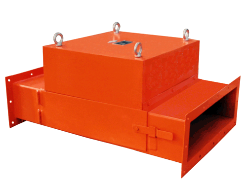 管道式永磁除鐵器產(chǎn)品圖片