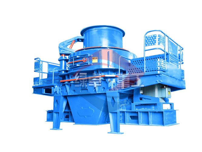 高速公路推薦砂制砂機，綠卓制砂機，德興市制砂機，螢石制砂機產(chǎn)品圖片