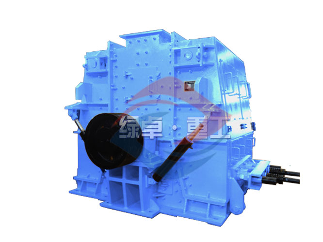 可逆式錘破，無蔽條錘破，小型可逆錘破，可逆錘破廠家產(chǎn)品圖片