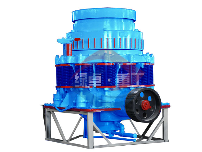 牙同高速碎石設(shè)備，牙什尕破碎設(shè)備，高速碎石機，圓錐碎石設(shè)備