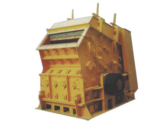 供應(yīng)反擊破碎機新疆產(chǎn)品圖片