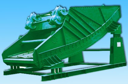 ZD系列等厚振動篩