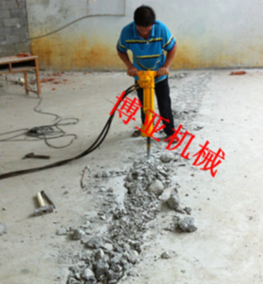 供應(yīng)廣西柳州手持液壓鎬 破碎鎬 廠家直銷批發(fā)價格