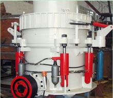 圓錐破碎機(jī)產(chǎn)品圖片