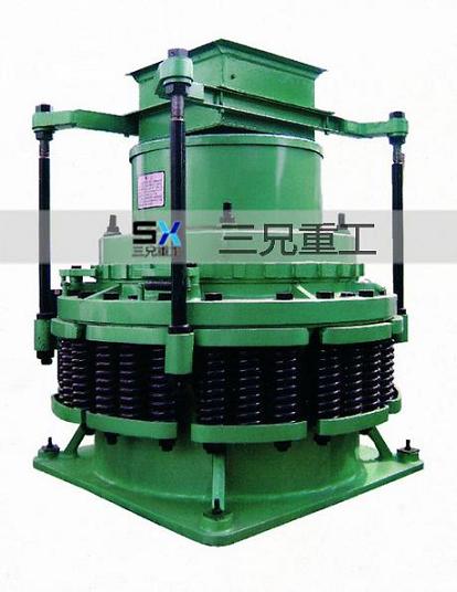 圓錐破碎機產(chǎn)品圖片