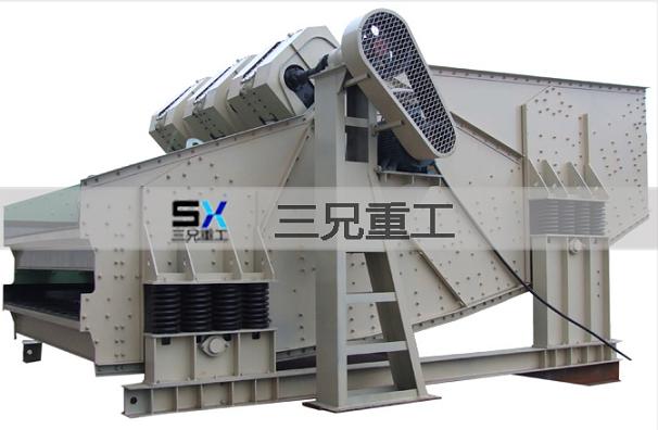 直線振動(dòng)篩