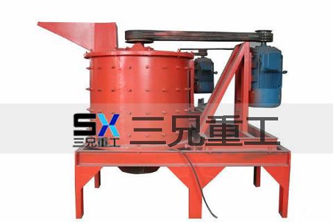 立式復(fù)合破碎機(jī)