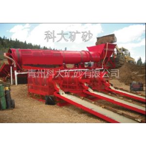 印尼采金機(jī)械|沙金選取設(shè)備|淘金船產(chǎn)品圖片