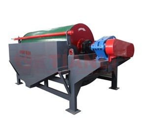 CTS(N,B)系列濕式永磁筒式磁選機(jī)