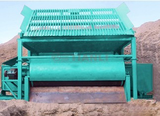 TLYH河砂推薦磁選機(jī)