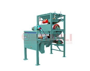 TLTG一筒一輥干式磁選機(jī)