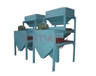 TL2G雙輥干式磁選機(jī)