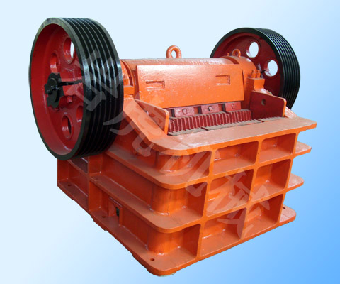 PEXYH型細(xì)碎鄂式破碎機(jī)產(chǎn)品圖片