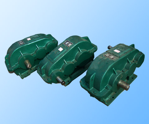 皮帶輸送機減速機產(chǎn)品圖片