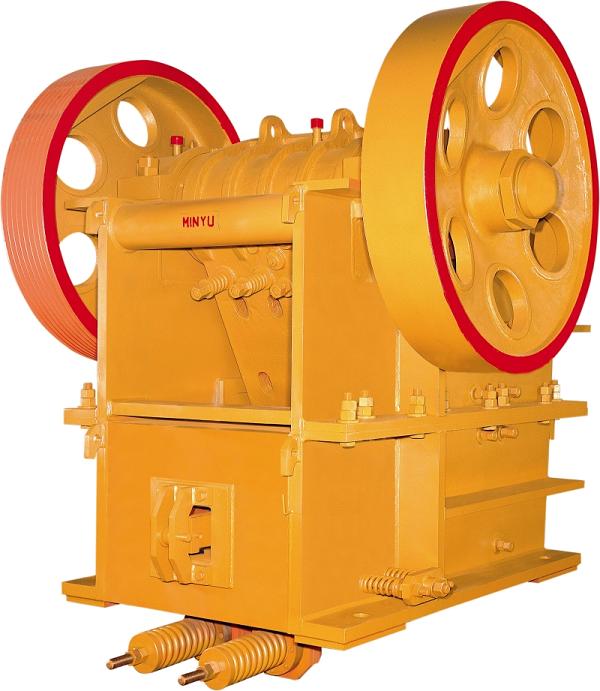 MS(標準型)顎式破碎機產(chǎn)品圖片