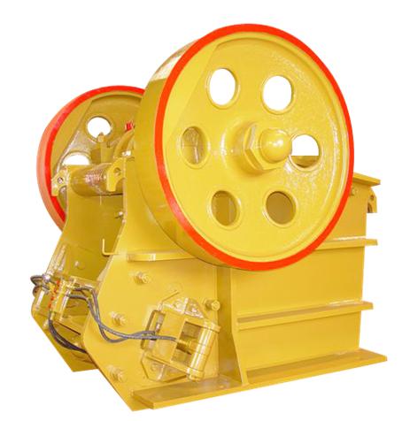 MS(氮氣液壓型)顎式破碎