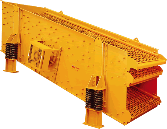 MOP傾斜式振動篩