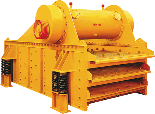 MLH水平式振動(dòng)篩產(chǎn)品圖片