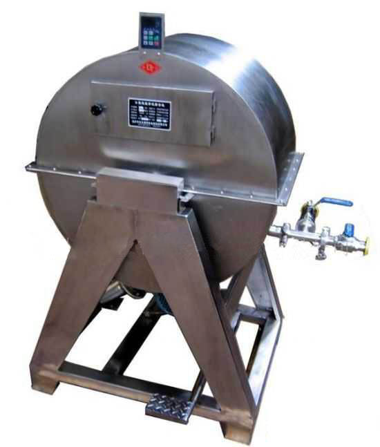 臺式自動口服液洗瓶機(jī)產(chǎn)品圖片