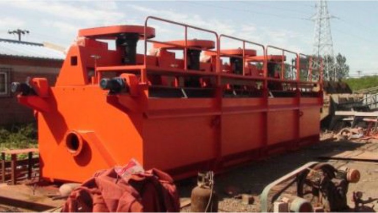 浮選機產(chǎn)品圖片